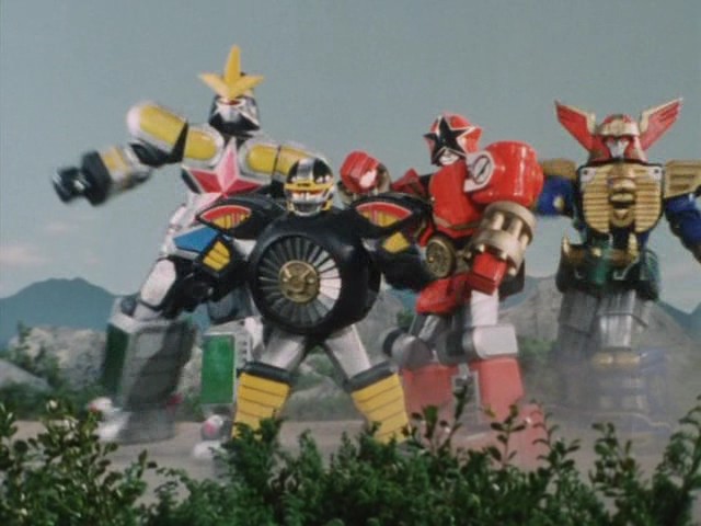 zeo super megazord
